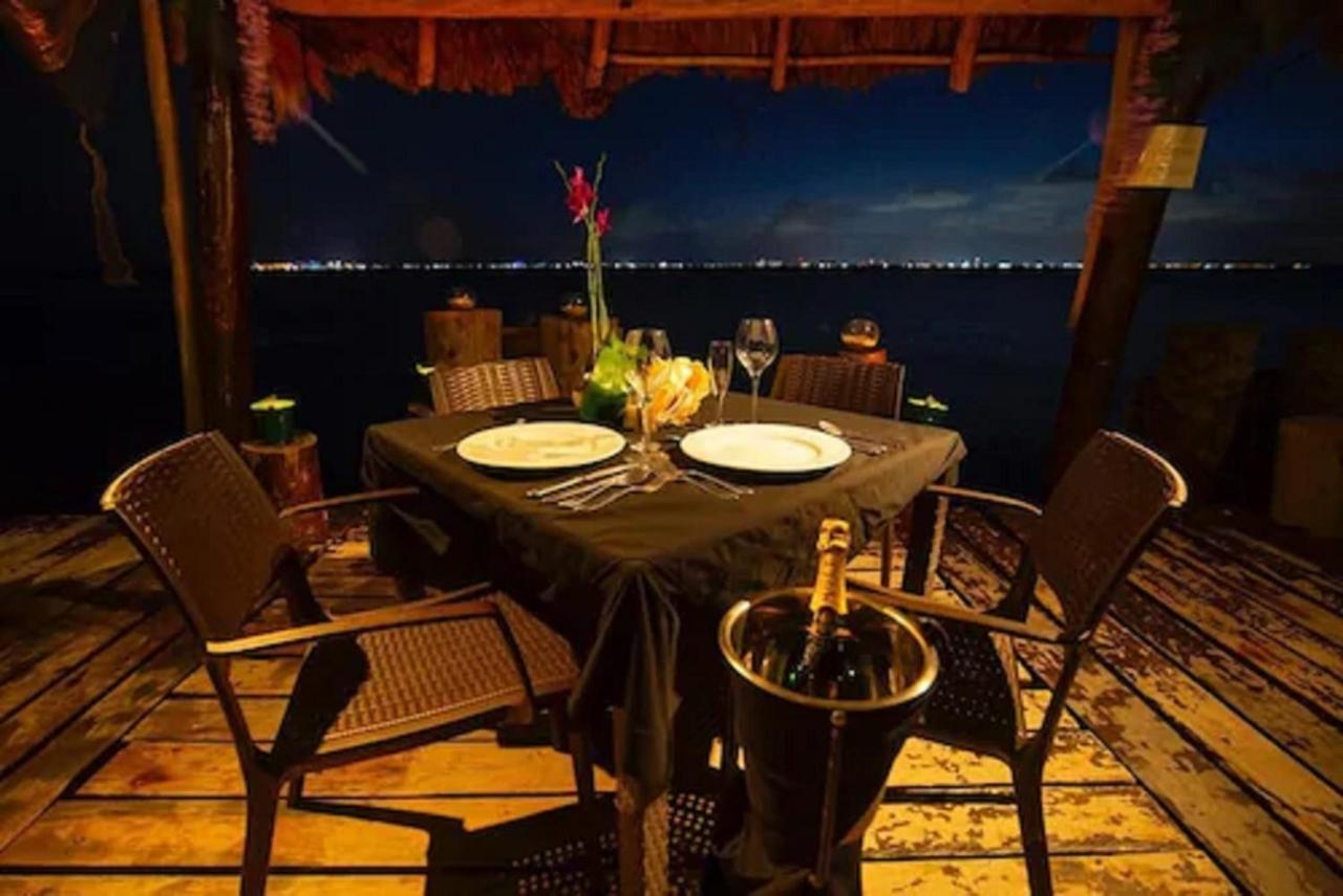 Hotel Boutique Skulls Landing Ilha das Mulheres Exterior foto