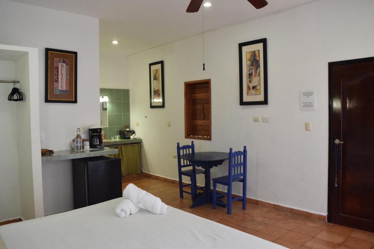 Hotel Boutique Skulls Landing Ilha das Mulheres Exterior foto